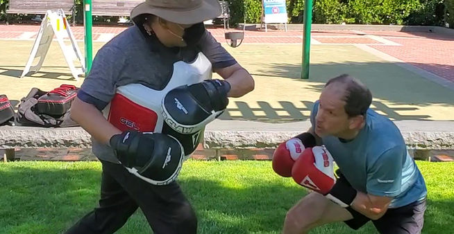 Boxing Drills